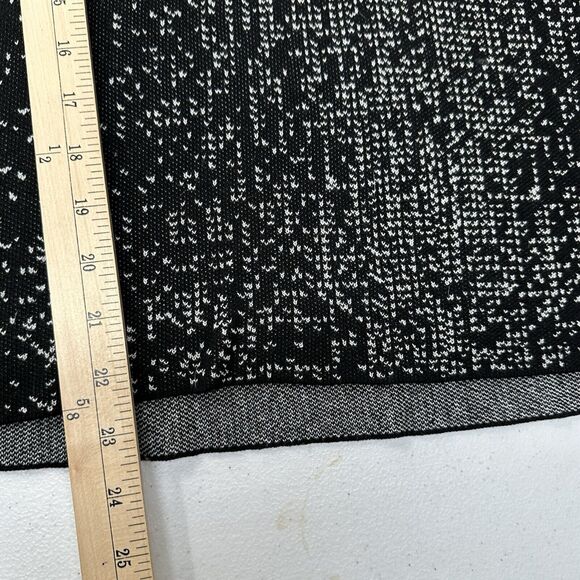 Eileen Fisher Sleek Tensel Bateau Neck Sweater Top Small Medium Relaxed Oversize - Picture 9 of 9